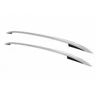 OEM Dachreling grau (Aluminium, Montage mit Kleber) MG HS 2018-