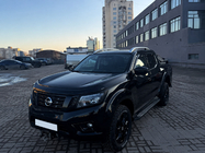 Nissan Navara/NP300 2016- OEM Dachreling grau (ABS-Kunststoff, Montage zum Kleben) Foto 1