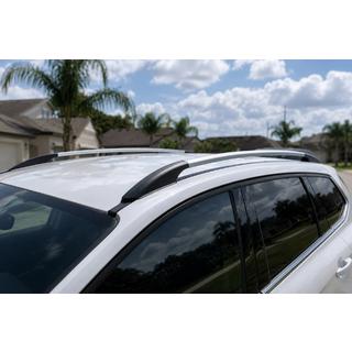 Dachreling grau OEM (Aluminium) Nissan Navara/NP300 2016- Foto 1