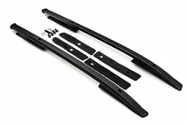 Mitsubishi L200 2015-2024 OEM Dachreling schwarz (Aluminium) Foto 1