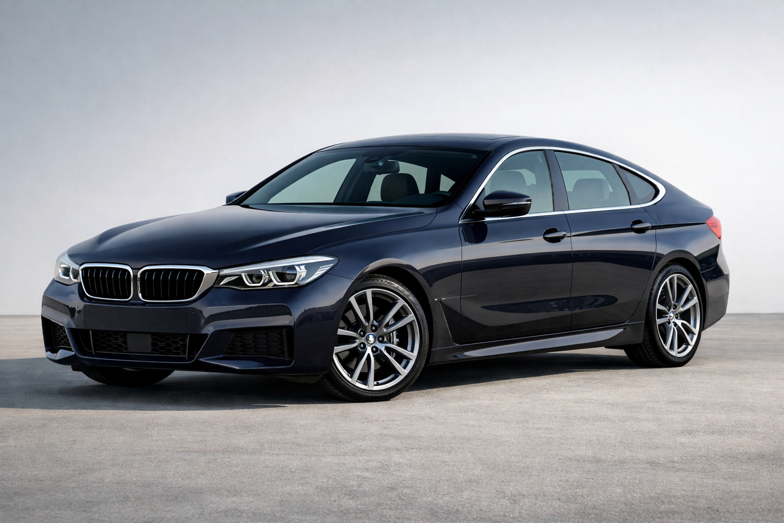 BMW 6er Reihe G32 (2017–): anderes Format, wenn der 5er zu eng ist
