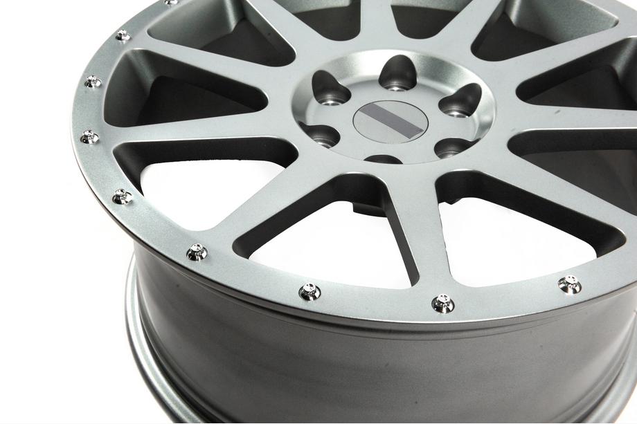 Toyota Land Cruiser Prado 250 2023- Geschmiedete OEM Felgen R20 (4 Stk) Image