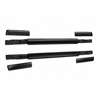 OEM Dachreling schwarz (Aluminium) Isuzu D-Max 2019-