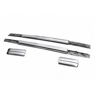 Dachreling grau OEM (Aluminium) Foto 2