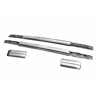 Dachreling grau OEM (Aluminium) Isuzu D-Max 2011-2019 Foto 2