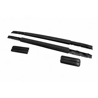 Dachreling schwarz OEM (Aluminium) Isuzu D-Max 2011-2019 Foto 2