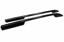 Volkswagen Amarok 2022- Dachreling schwarz OEM (Aluminium) Foto 1