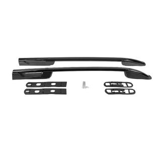 OEM Dachreling schwarz (Aluminium, Schraubmontage) Volkswagen Amarok 2022- Foto 1