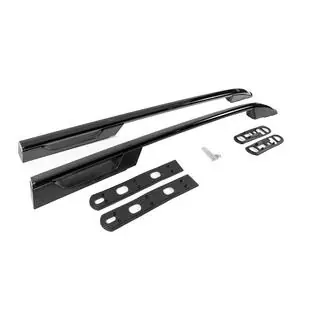 OEM Dachreling schwarz (Aluminium, Schraubmontage) Foto 3