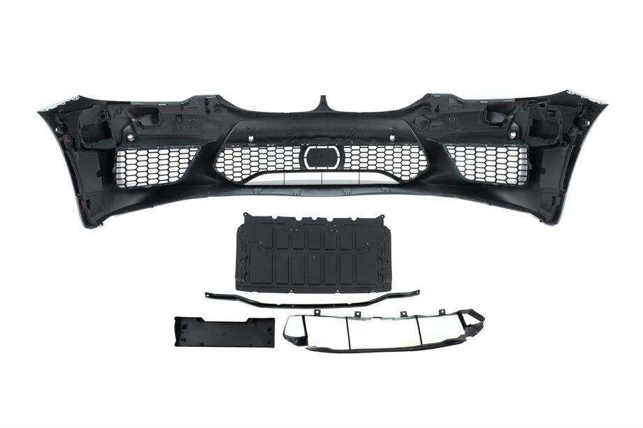 BMW 5er G30/G31 2017–2023 Frontstoßstange im M5 F90 Stil (für 2017-2020) Foto 10