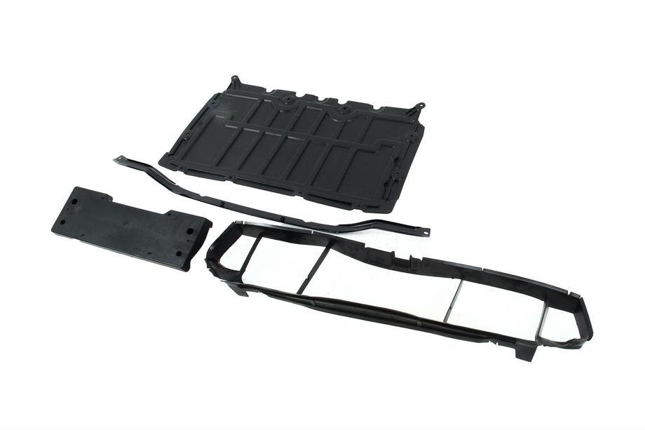 BMW 5er G30/G31 2017–2023 Frontstoßstange im M5 F90 Stil (für 2017-2020) Foto 12