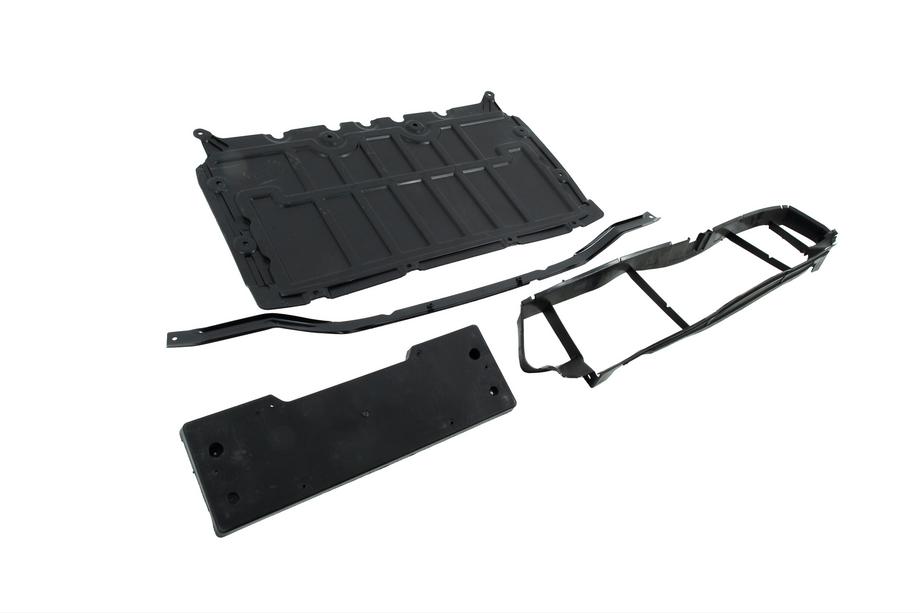 BMW 5er G30/G31 2017–2023 Frontstoßstange im M5 F90 Stil (für 2017-2020) Foto 13