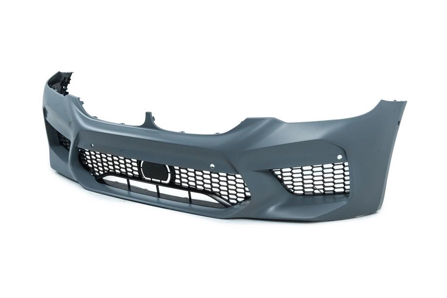BMW 5er G30/G31 2017–2023 Frontstoßstange im M5 F90 Stil (für 2017-2020) Foto 3
