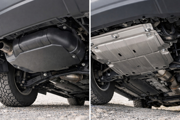 Tank- oder Unterbodenschutz: Was ist wichtiger für SUV und Geländewagen?