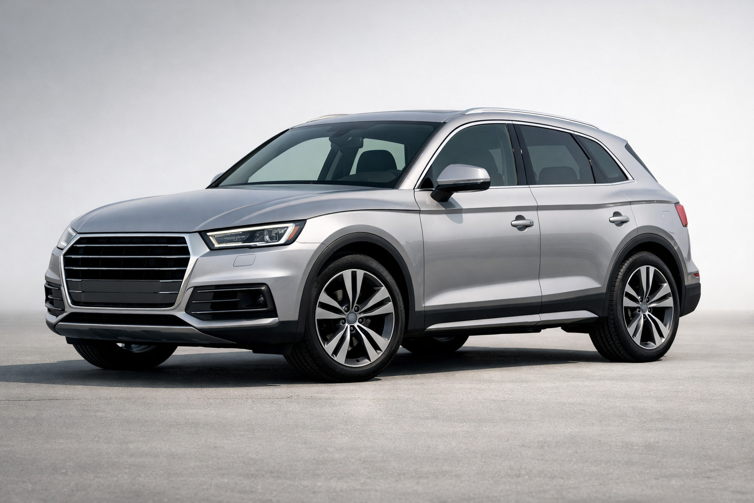 Audi Q5 2017–2025 im Test: Premium-Crossover ohne großes Theater