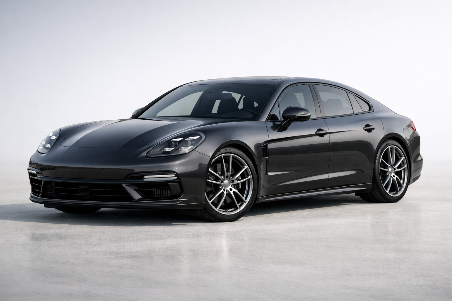 Porsche Panamera im Test: großer Porsche, nicht nur fürs Prestige
