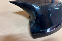 Renault Duster 2008–2017 Spiegelkappe BMW-Style links (1 Stk) V-2 Foto 3