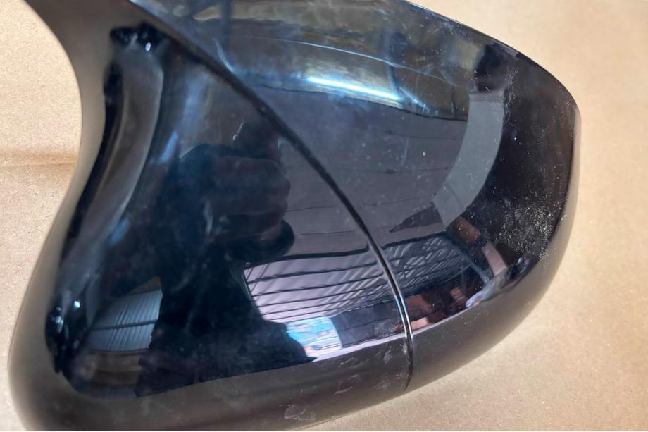 Kia Rio 2012-2017 Spiegelkappe BMW-Style links (ohne Blinker, 1 Stk.) Foto 3