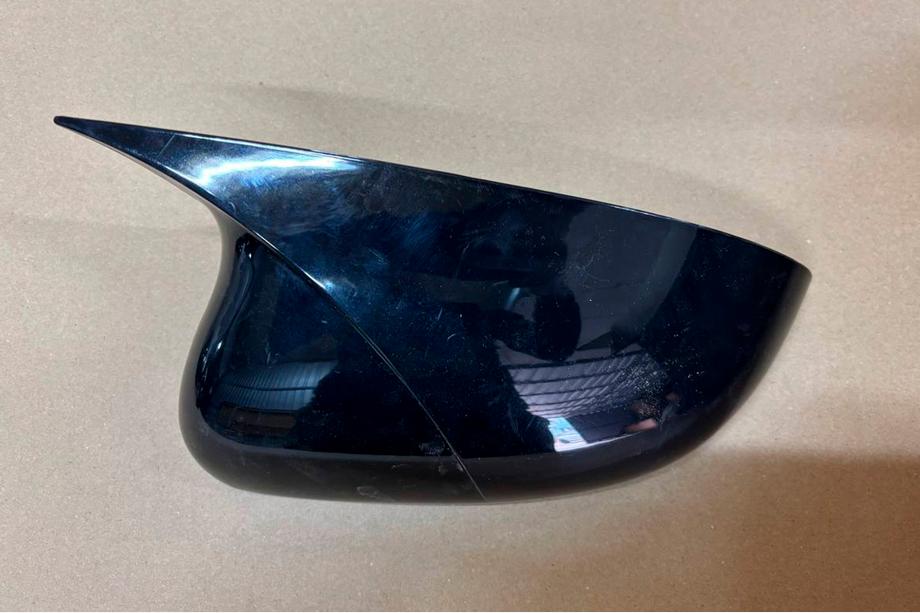 Kia Rio 2012-2017 Spiegelkappe BMW-Style links (ohne Blinker, 1 Stk.) Foto 4