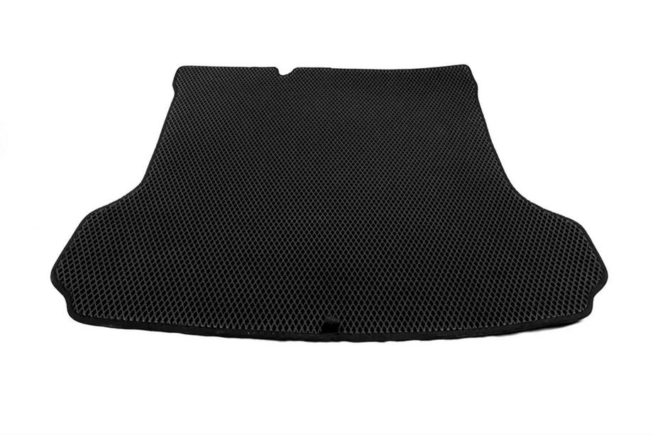 Volkswagen ID.4 2020- B-Ware Kofferraummatte V1 (EVA, Schwarz) Image