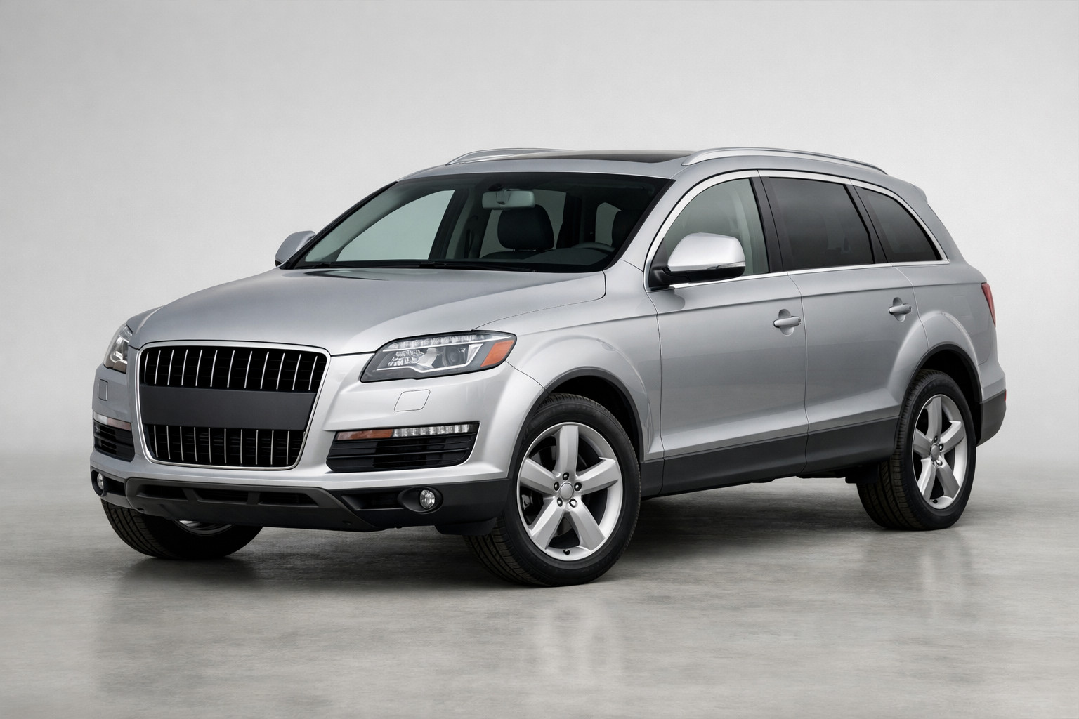 Audi Q7 2005–2015 im Test: großer Familien-SUV ohne Märchen