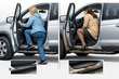 Hoher SUV oder Van: bequemer einsteigen, ohne die Kleidung zu ruinieren Foto 1
