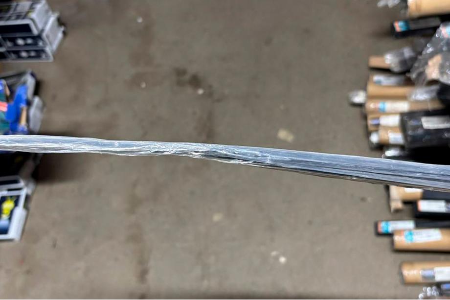 Volkswagen Bora 1998-2004 B-Ware Türleisten (4 Stk., Edelstahl) B-Ware Carmos – Türkischer Edelstahl Foto 3