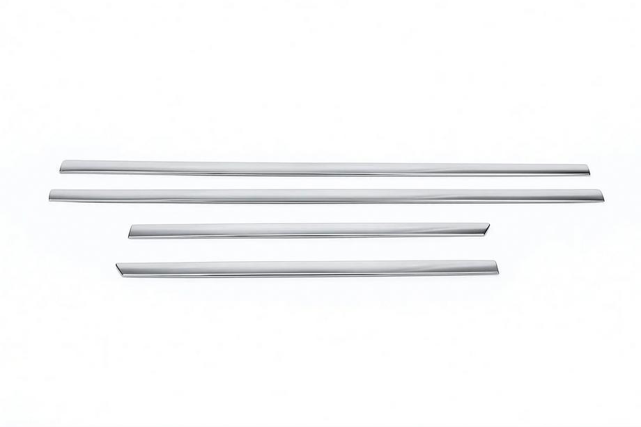 Volkswagen Golf 4 1997-2006 B-Ware Türleisten (4 Stk., Edelstahl) Image