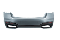 BMW 7 Series G11/G12 2015-2022 Heckstoßstange M760-Style (2019-2022) Foto 1