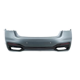 Heckstoßstange M760-Style (2019-2022) BMW 7 Series G11/G12 2015-2022 Foto 1