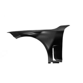 Kotflügel vorne links (2019-2022, Aluminium) Foto 1