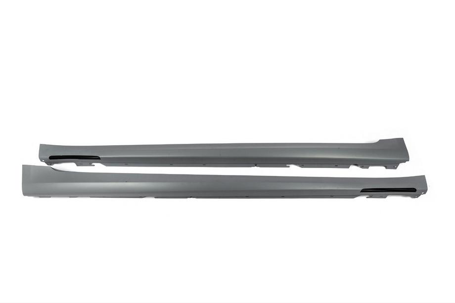 BMW 7 Series G11/G12 2015-2022 Seitenschweller M760-Style (für G12, 2019-2022) Foto 1