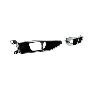 Endrohrblenden M760 (2019-2022) BMW 7 Series G11/G12 2015-2022 Foto 4