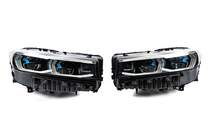 BMW 7 Series G11/G12 2015-2022 Frontscheinwerfer Facelift (Stoßstangenwechsel erforderlich) Foto 1