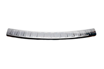 Volkswagen Touran 2010-2015 B-Ware Edelstahl Heckstoßstangenschutz Carmos Foto 1