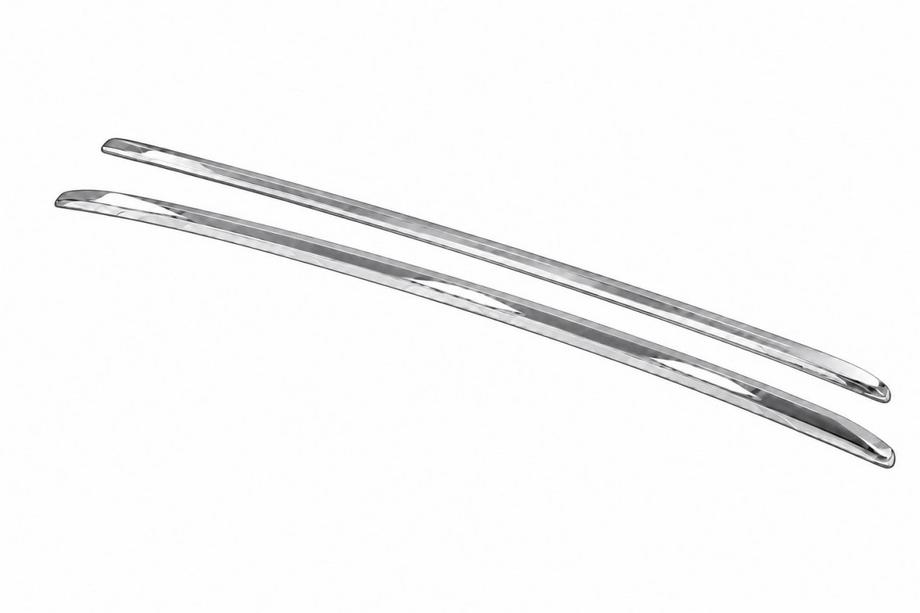 Changan CS35 2012–2022 Integrierte Dachreling grau OEM (Aluminium, Montage mit Kleber) Image