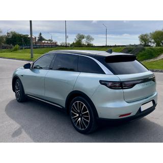 OEM Dachreling grau (Aluminium, Montage mit Kleber) Foto 1
