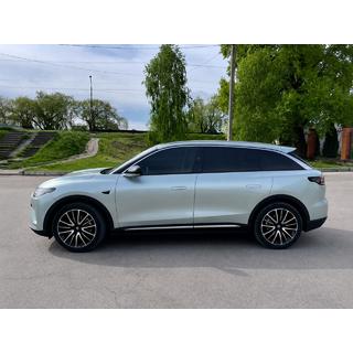 OEM Dachreling grau (Aluminium, Montage mit Kleber) Foto 2