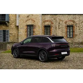 OEM Dachreling grau (Aluminium, Montage mit Kleber)