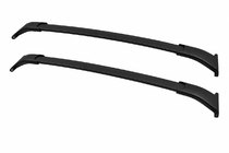 Chevrolet Tahoe 2014-2019 Dachträger-Querträger schwarz für Dachreling OEM (Aluminium) Foto 1