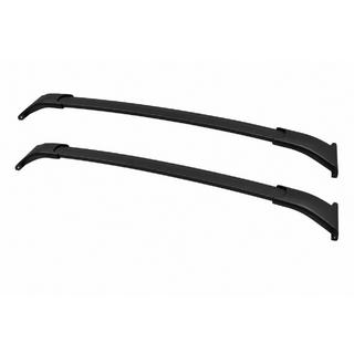 Dachträger-Querträger schwarz für Dachreling OEM (Aluminium) Chevrolet Tahoe 2014-2019