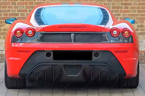 Ferrari F430 Bodykit-Set Scuderia Foto 9