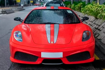 Ferrari F430 Bodykit-Set Scuderia Foto 4