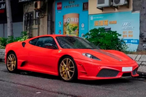 Ferrari F430 Bodykit-Set Scuderia Foto 6