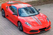 Ferrari F430 Bodykit-Set Scuderia Foto 3