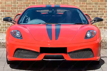 Ferrari F430 Bodykit-Set Scuderia Foto 8