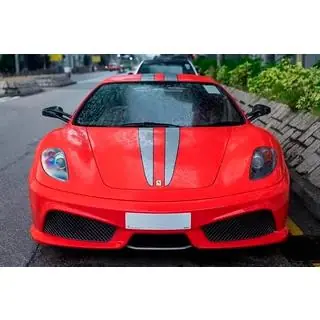 Bodykit-Set Scuderia Ferrari F430 Foto 4