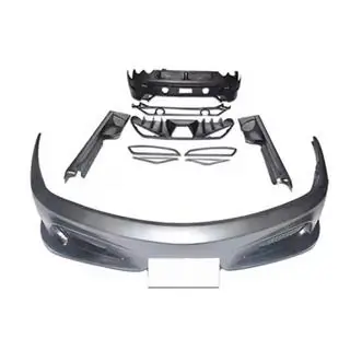Bodykit-Set Scuderia Ferrari F430 Foto 2