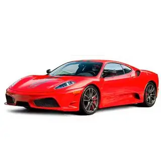 Bodykit-Set Scuderia Ferrari F430 Foto 1
