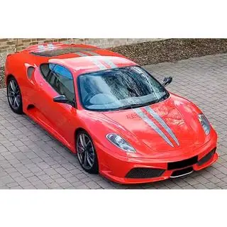 Bodykit-Set Scuderia Ferrari F430 Foto 3